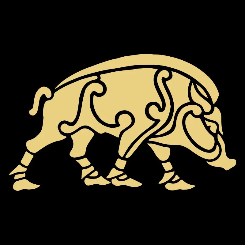 Wildschwein