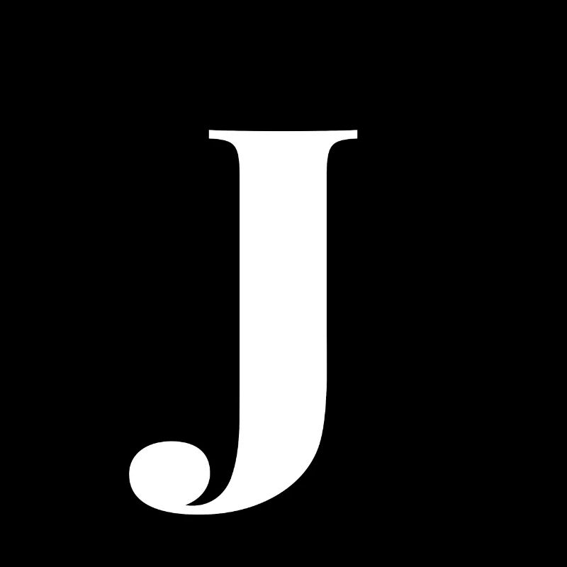 J Letter