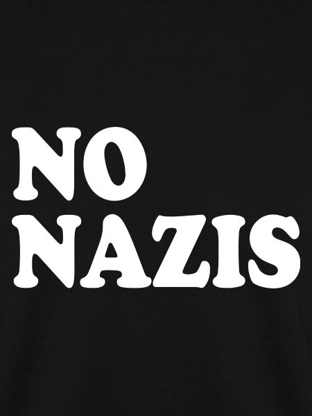 No nazis