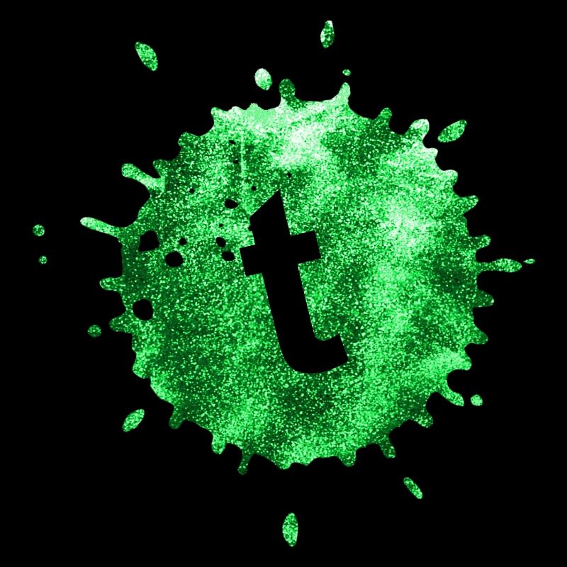 spot green t