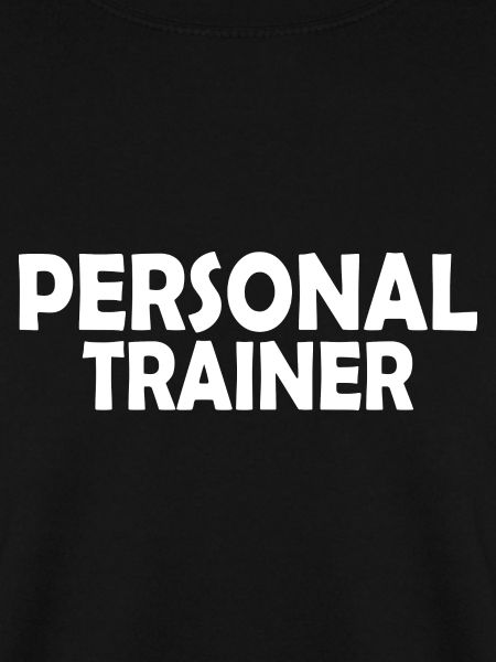 Personal trainer