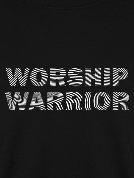 WORSHIP WARRIOR