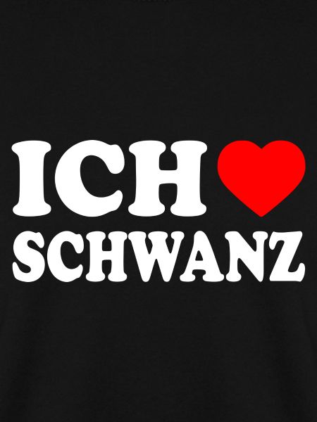 Ich liebe schwanz