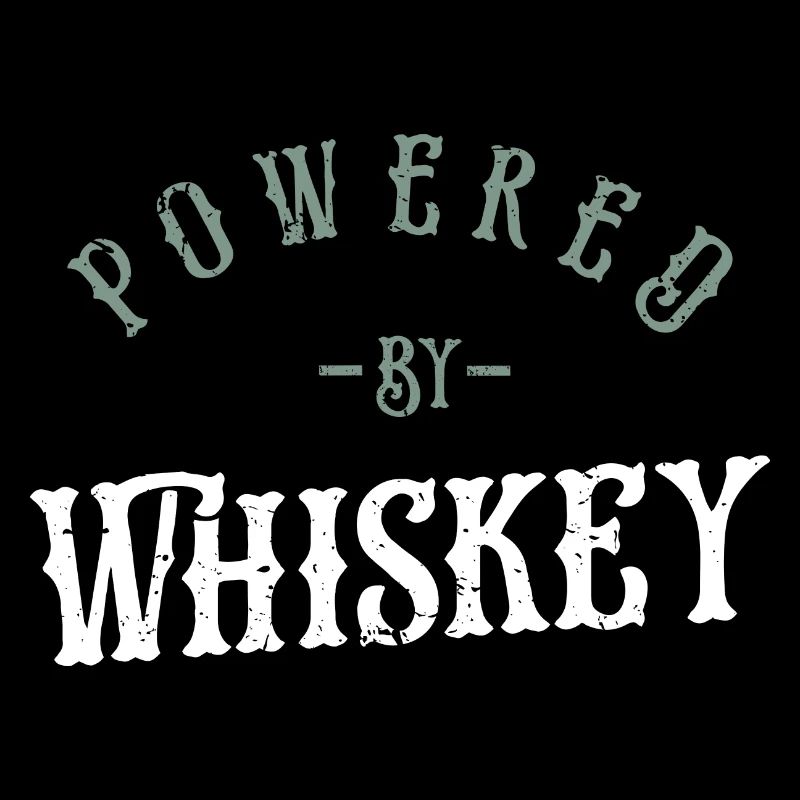 Powered By Whisky - Whisky