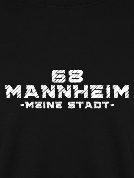 68 Mannheim Meine Stadt