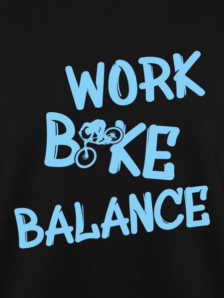 work bike balance