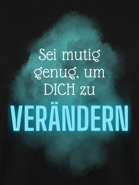 POSITIVE EINSTELLUNG MINDSET Motivation
