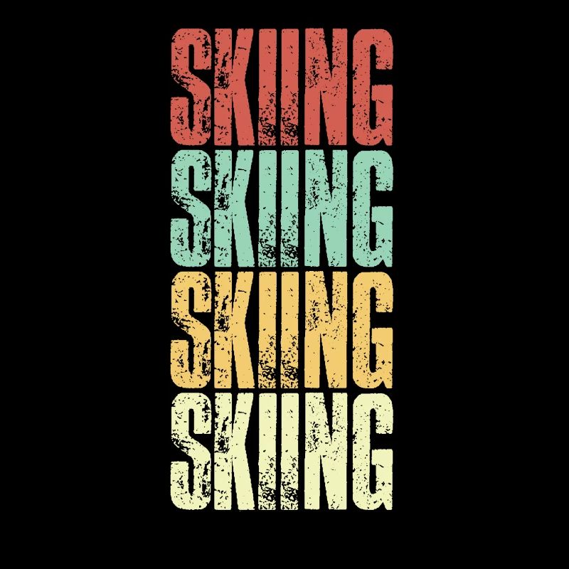 Ski ski