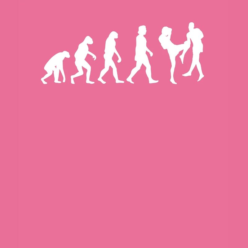 Thai boxing evolution