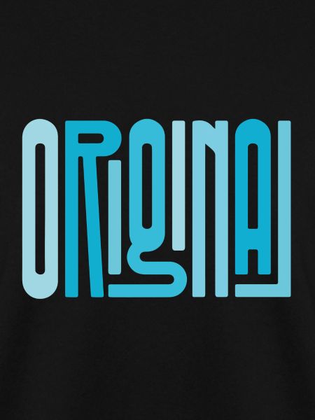 Original blau
