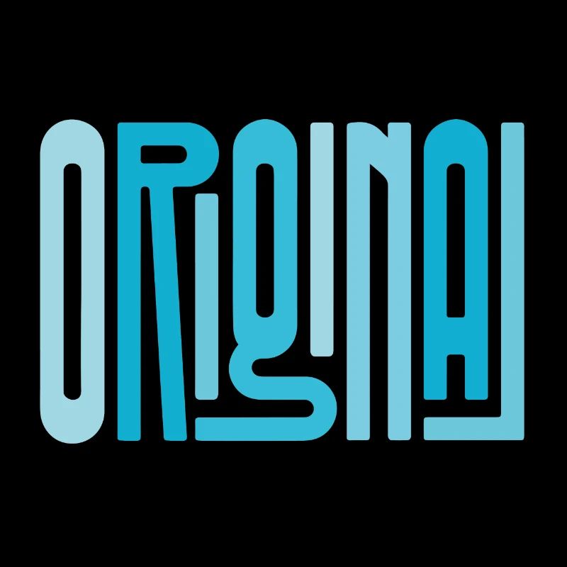 Original blue