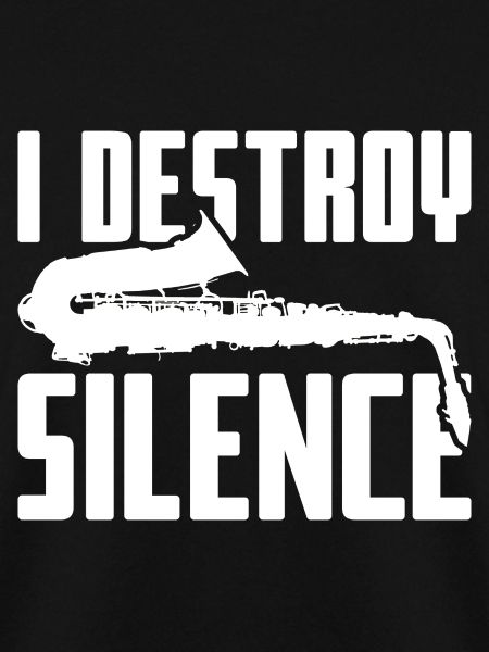 Saxophone crazy