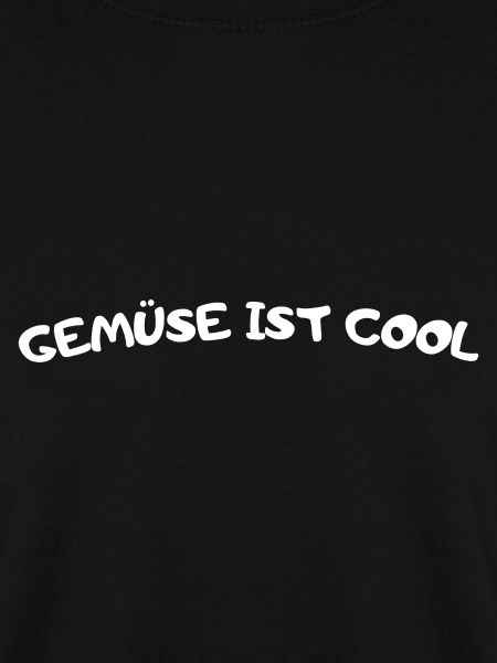 Gemüse ist cool