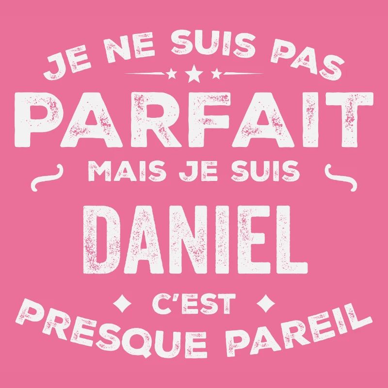 Daniel Ein Vorname, eine Geschichte, eine Persönlichkeit