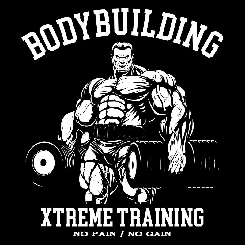 Bodybuilding Fitness-Studio