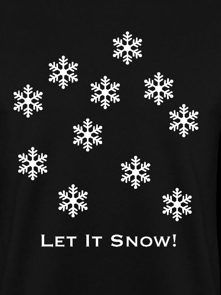 Let it snow
