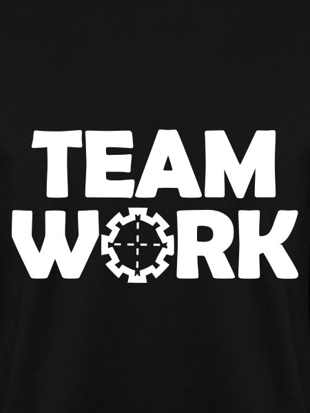 The team work