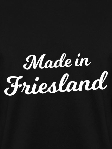 Geboren im Friesland