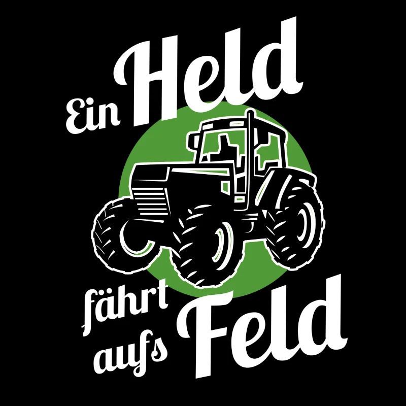 Trekker Traktor landwirt