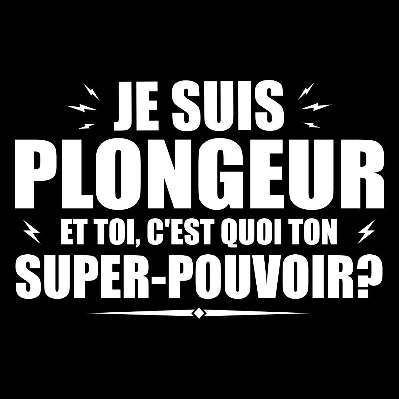 I am a Diver. What's your superpower?