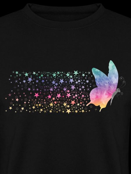 Butterfly - Rainbow Stardust