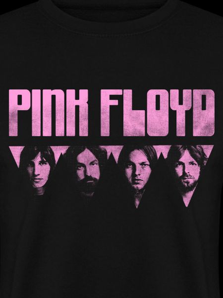 Pink Floyd Logo Pink