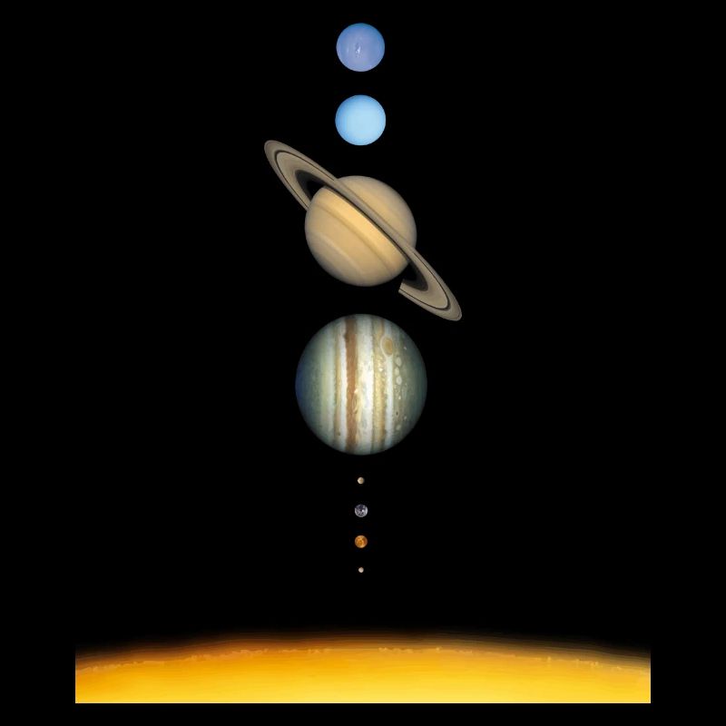 Sonnensystem