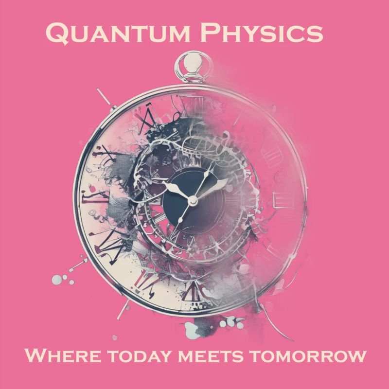 Uhr Unschärfetrelation, Quantenphysik