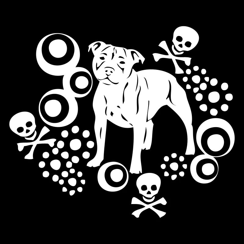 stafford - www.dog-power.nl