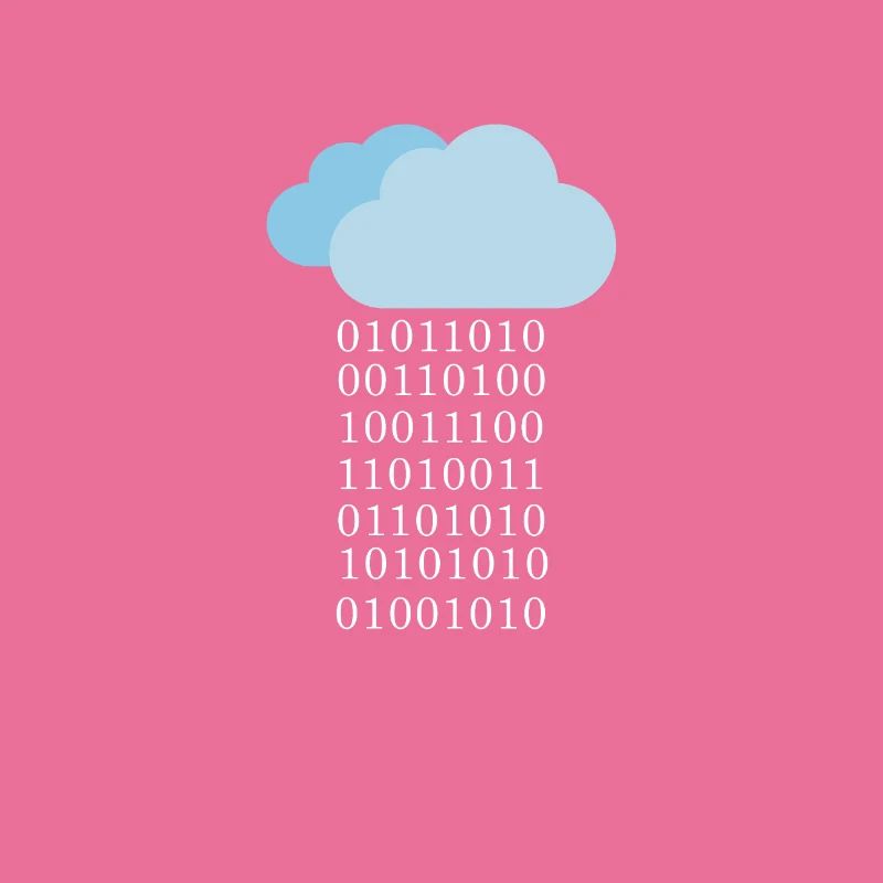 Programmeur cloud binaire
