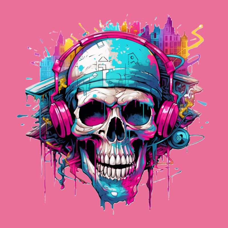 Crâne DJ