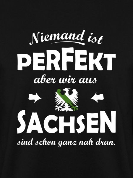 Die perfekten Sachsen