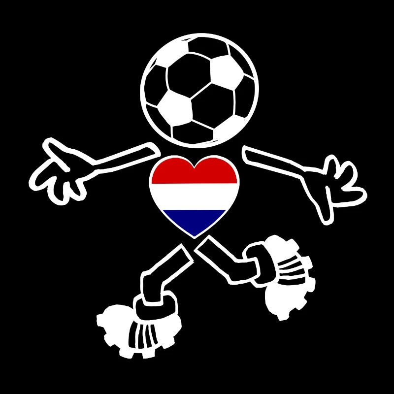 Les fans néerlandais