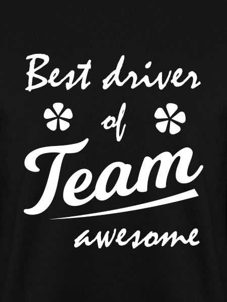 The best driver