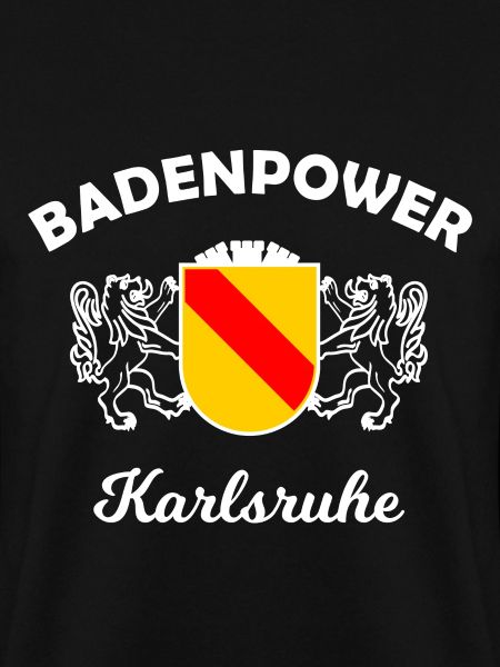 Die Heimatstadt Karlsruhe