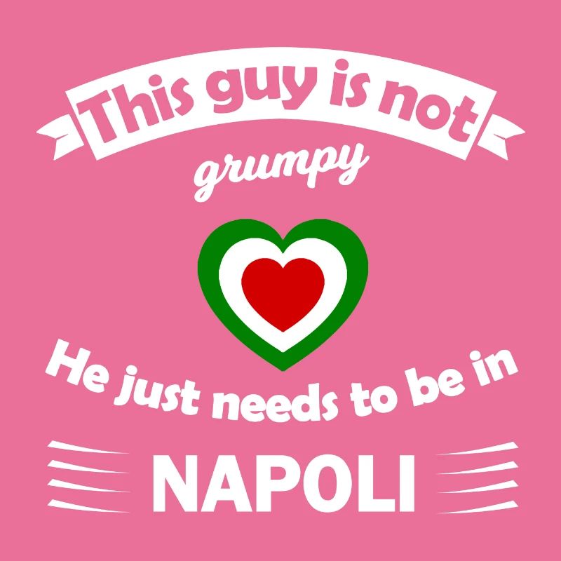Homesick for Naples