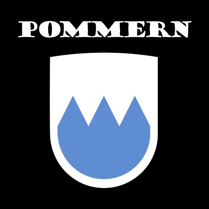 Chez soi en Poméranie