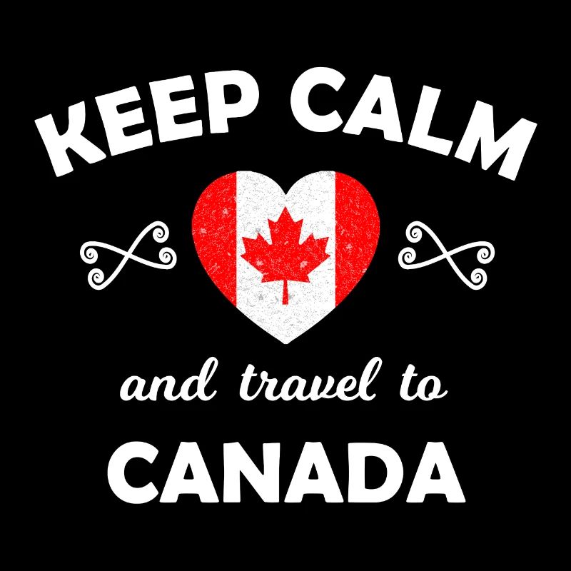 The trip to Canada