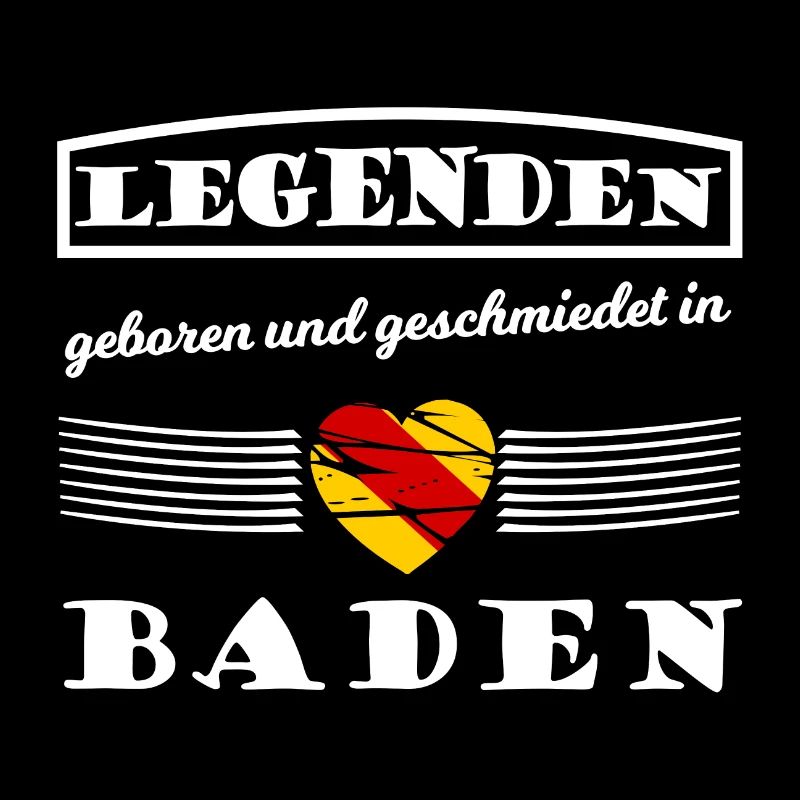 Das schöne Badnerland im Süden