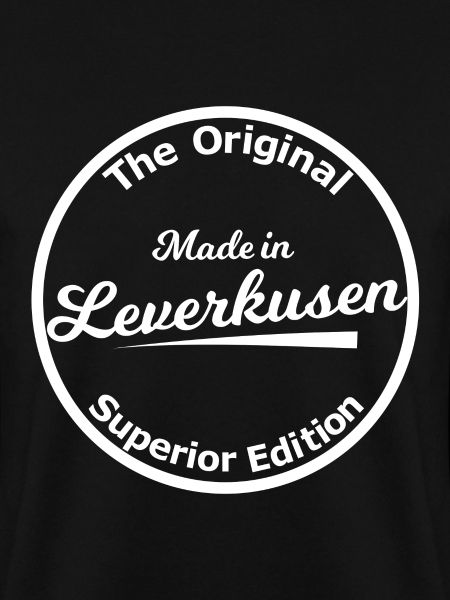 Die Weltstadt Leverkusen