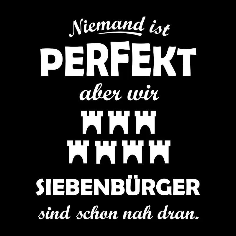 Die perfekten Siebenbürger Sachsen