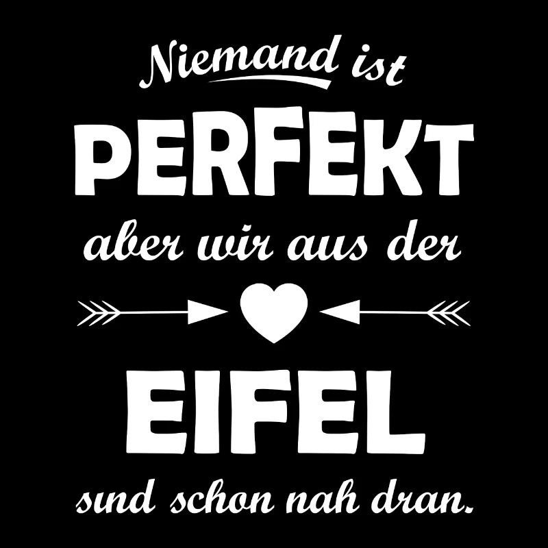 At home in the Eifel
