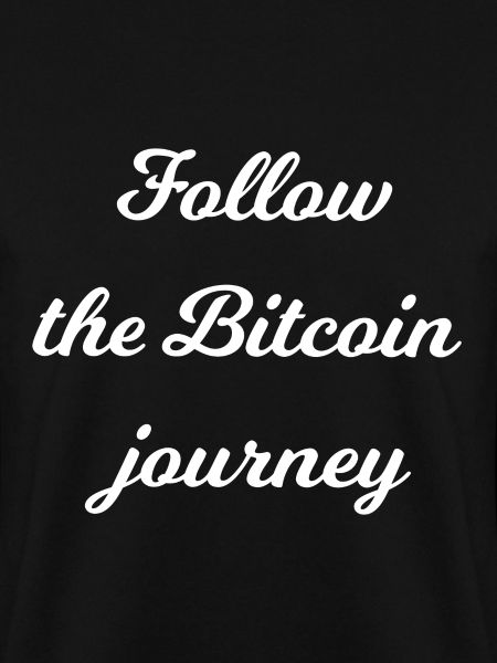 Bitcoin's journey