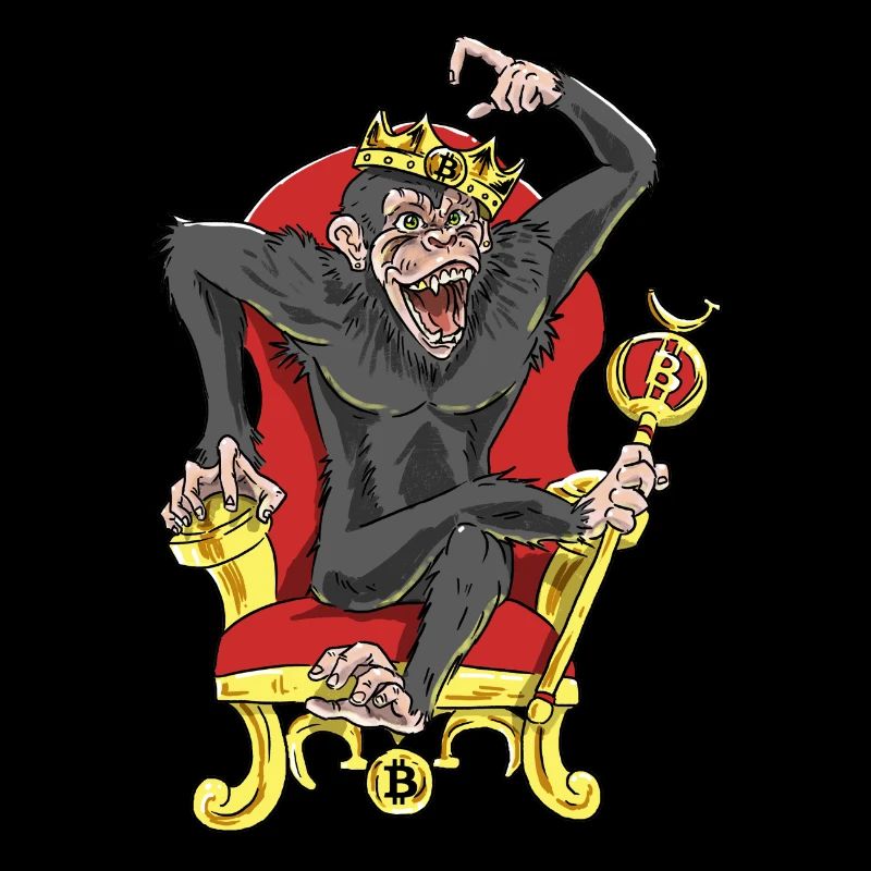 Bitcoin Monkey King - Beta Edition