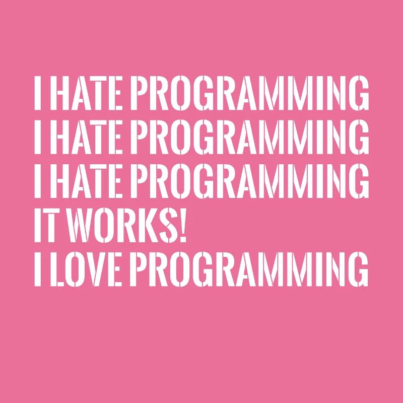 IT programming