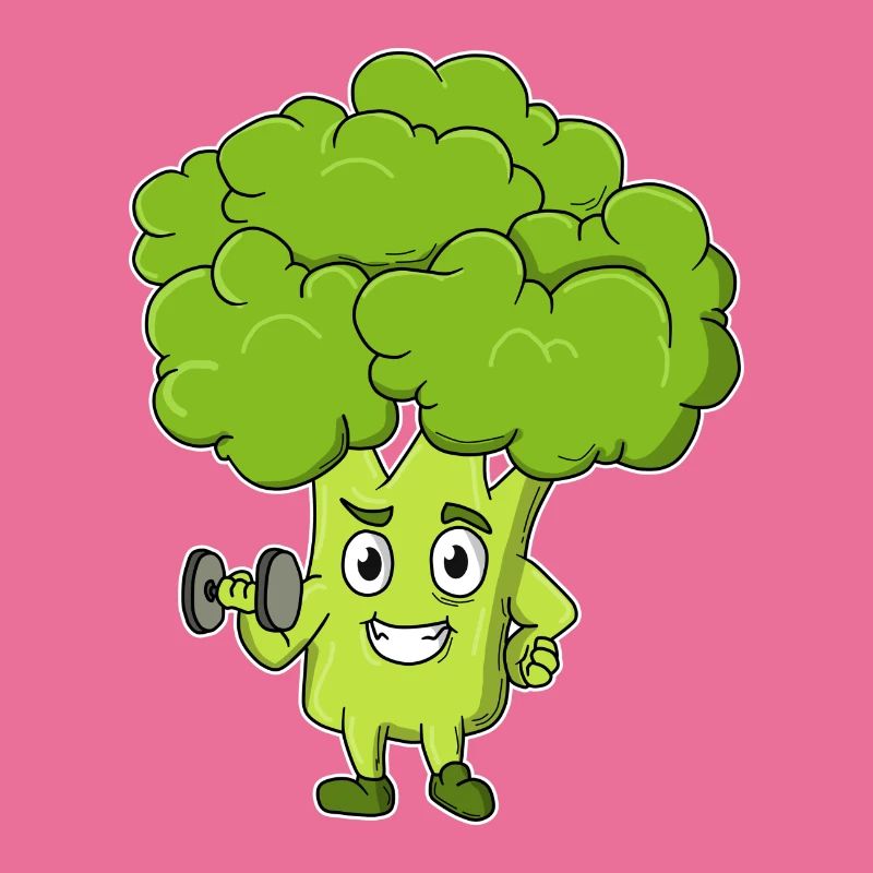 Broccoli training