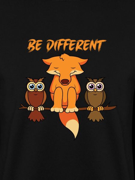 Fuchs Eulen Geschenk