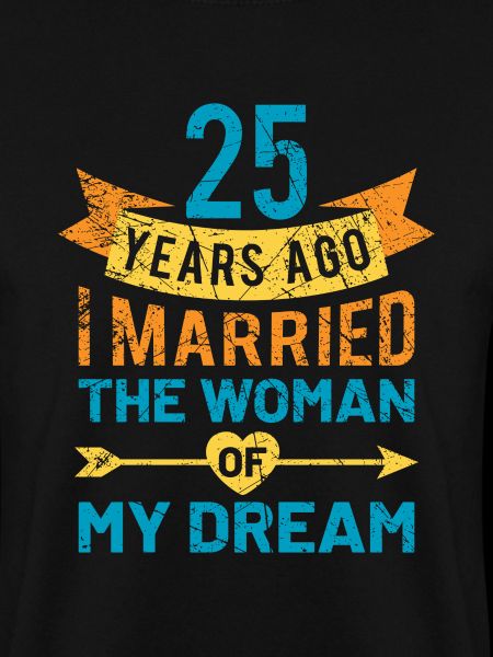 25th wedding anniversary silver wedding saying gift