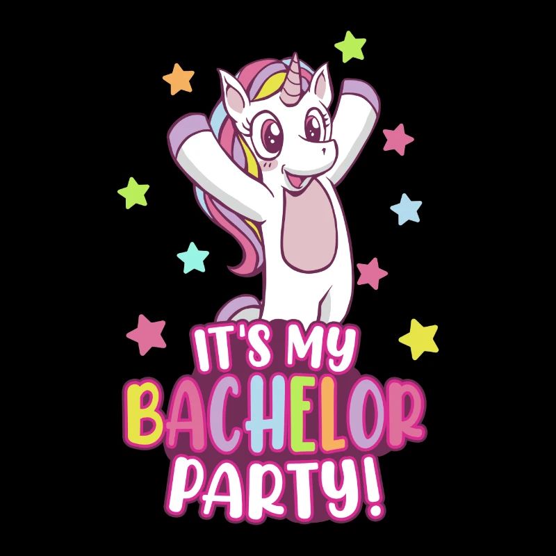 It's my Bachelor Party Bachelor 2021 Abschluss
