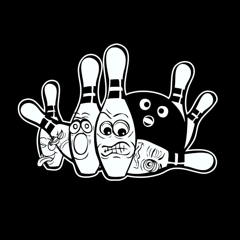 Bowling et cadeau de bowling